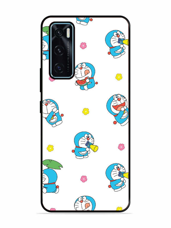Vivo V20 SE Doraemon