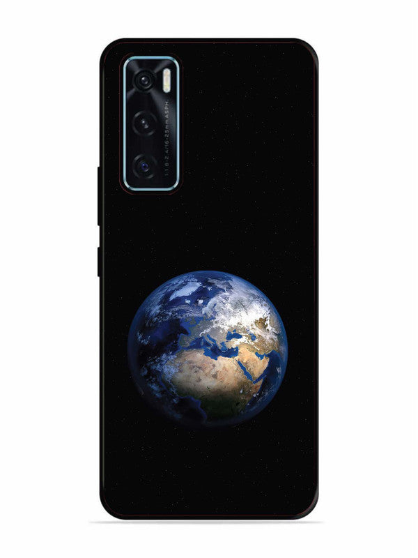 Vivo V20 SE Earth From Space