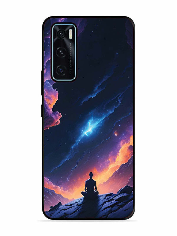Vivo V20 SE Yoga beautiful Sky