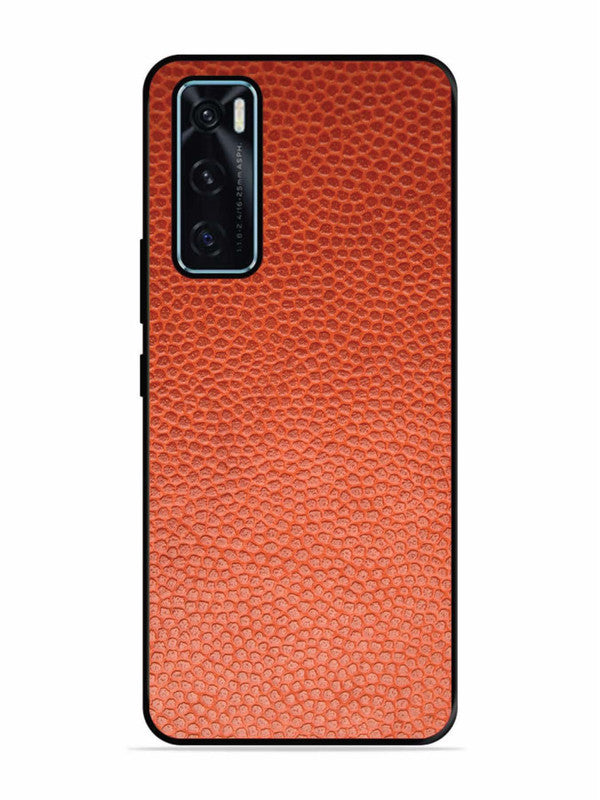 Vivo V20 SE Leather Pattern