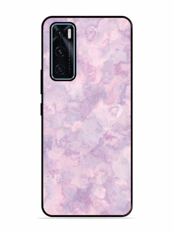 Vivo V20 SE Pink Marble