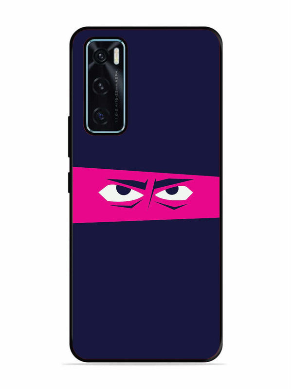 Vivo V20 SE Eyes On Pink