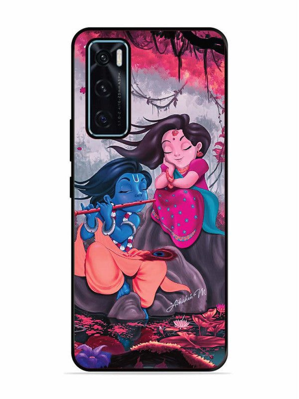 Vivo V20 SE Bal Gopal & Radha