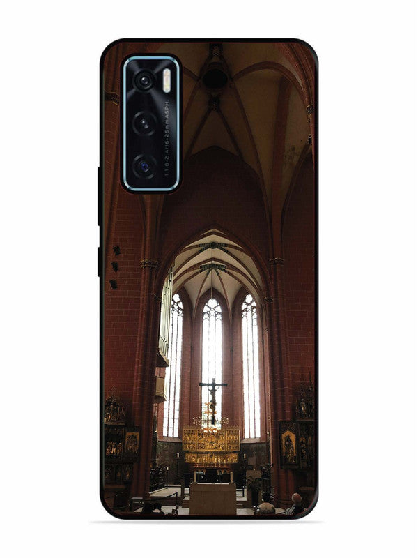 Vivo V20 SE Church