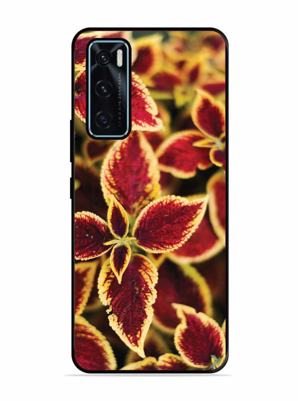 Vivo V20 SE Autumn Blaze