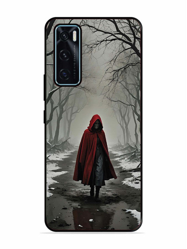 Vivo V20 SE Scarlet Witch