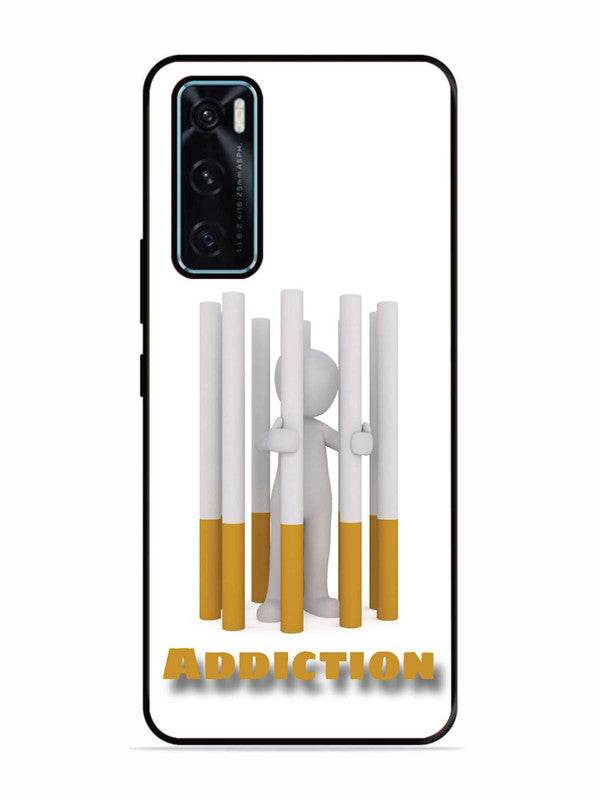 Vivo V20 SE Smocking Addiction