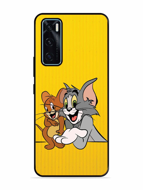 Vivo V20 SE Tom n Jerry