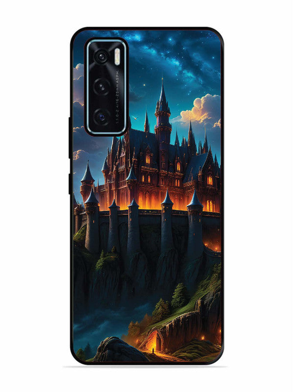 Vivo V20 SE Castle