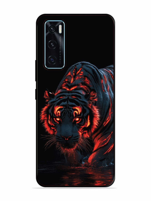 Vivo V20 SE Tiger Fier