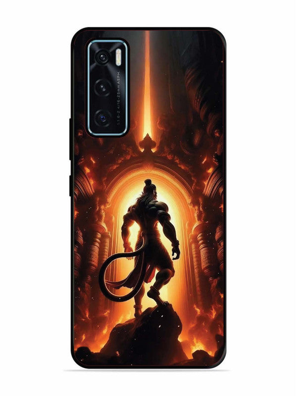 Vivo V20 SE Sankat Mochan Hanuman