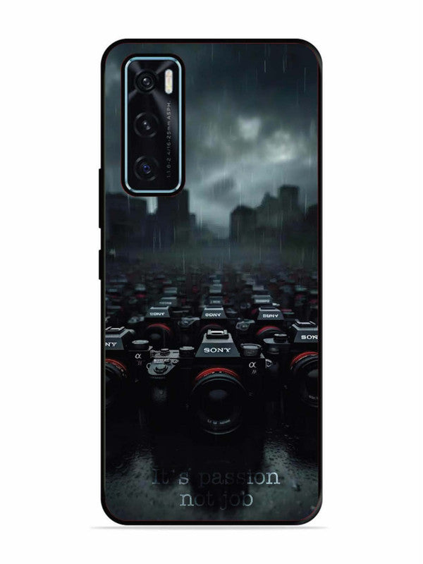 Vivo V20 SE The Camera Men