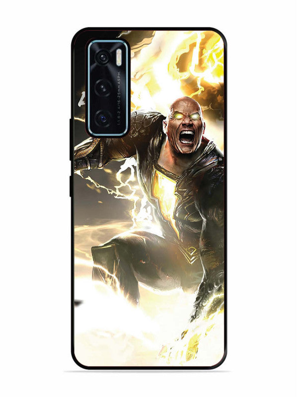 Vivo V20 SE black-adam-lightning
