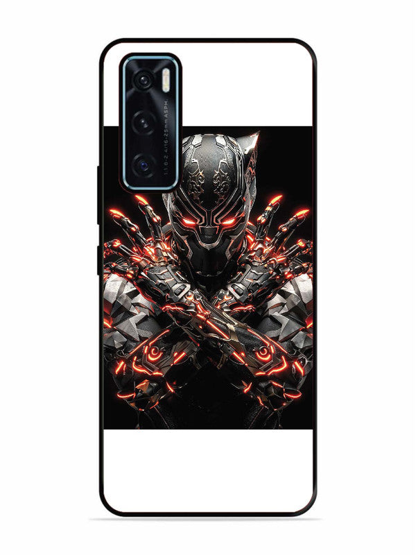 Vivo V20 SE black-panther