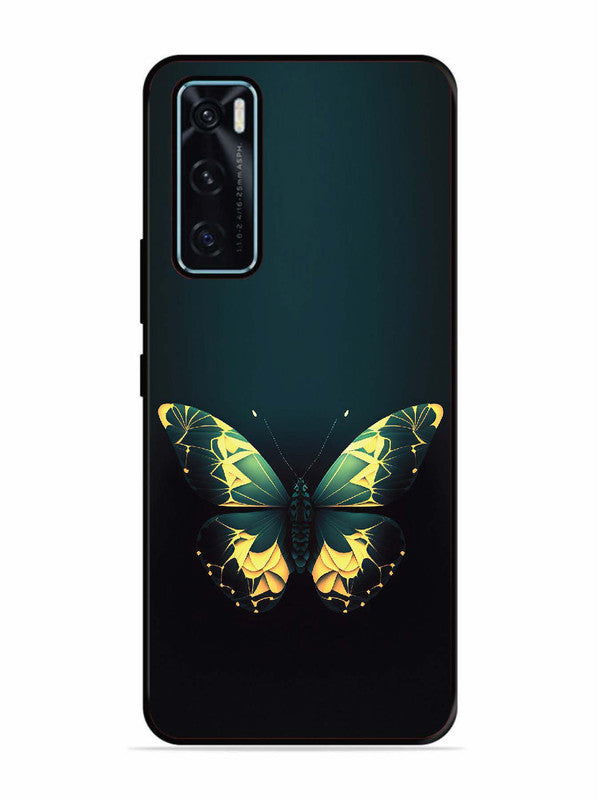 Vivo V20 SE butterfly-insect-animal-abstract