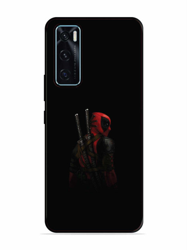 Vivo V20 SE deadpool-Poster