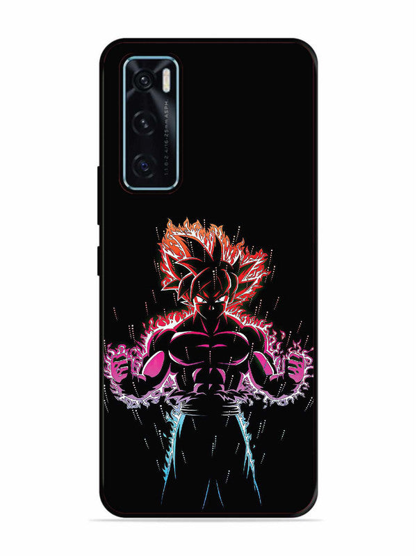 Vivo V20 SE goku-ultra-instinct-dragon-ball