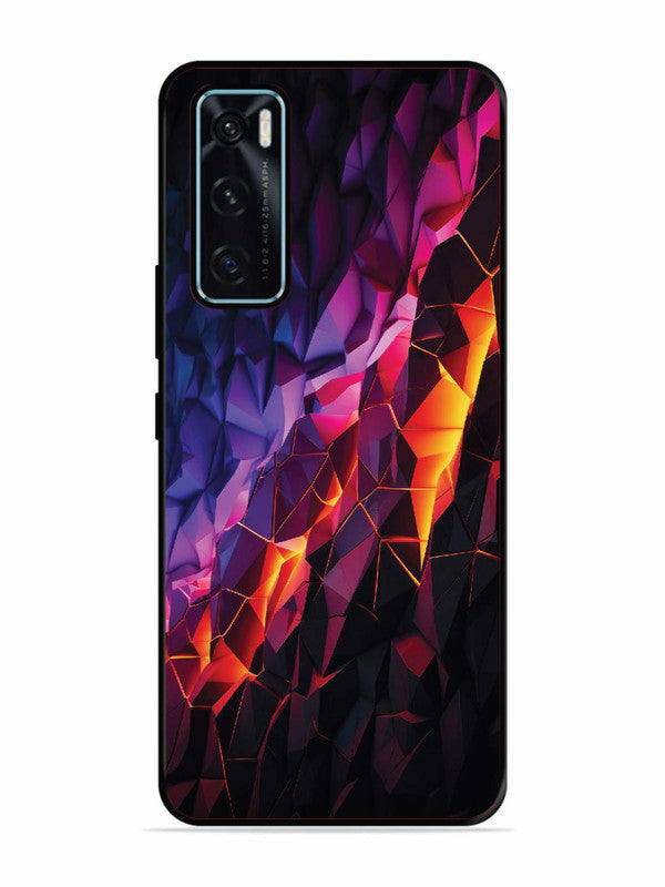 Vivo V20 SE 3d-abstract-colorful