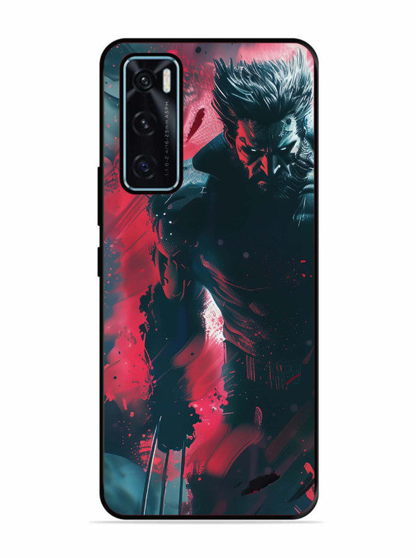 Vivo V20 SE wolverine-marvel-comics