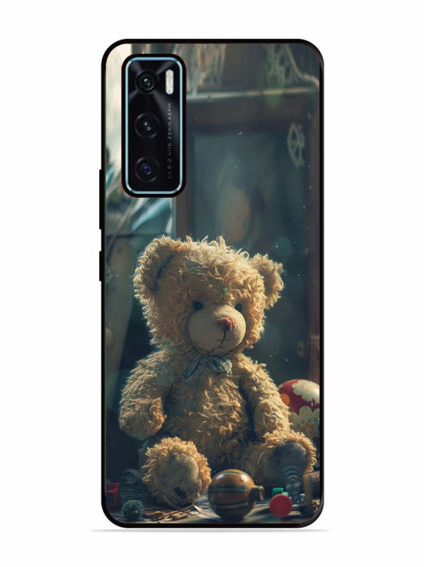 Vivo V20 SE Old Teddy Bear