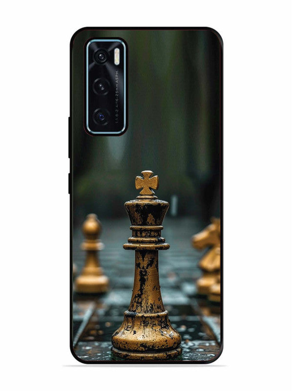Vivo V20 SE The King Chess