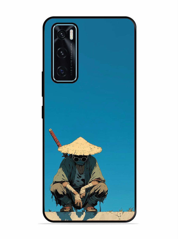 Vivo V20 SE ronin the samurai