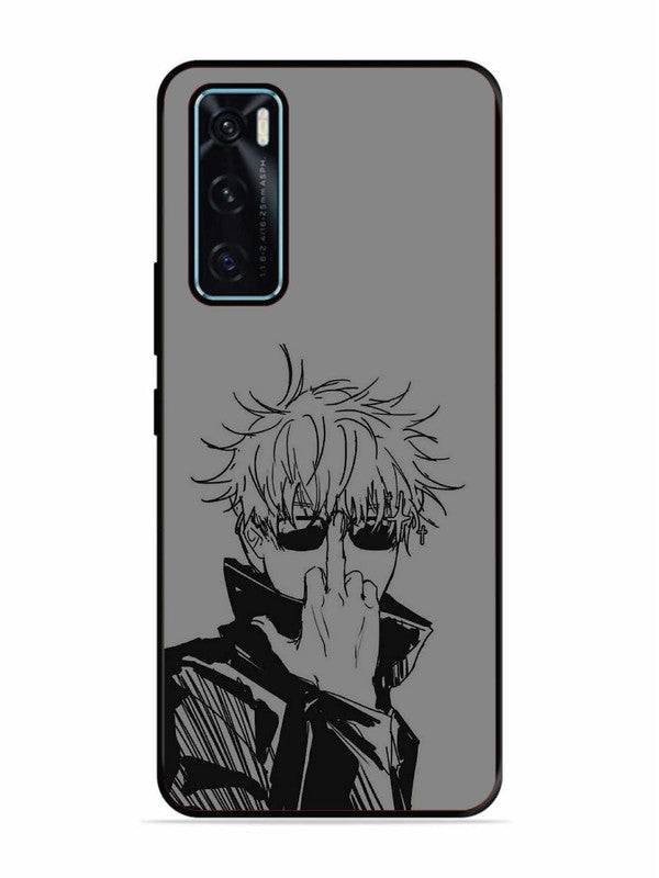 Vivo V20 SE Satoru Gojo Fuck Off