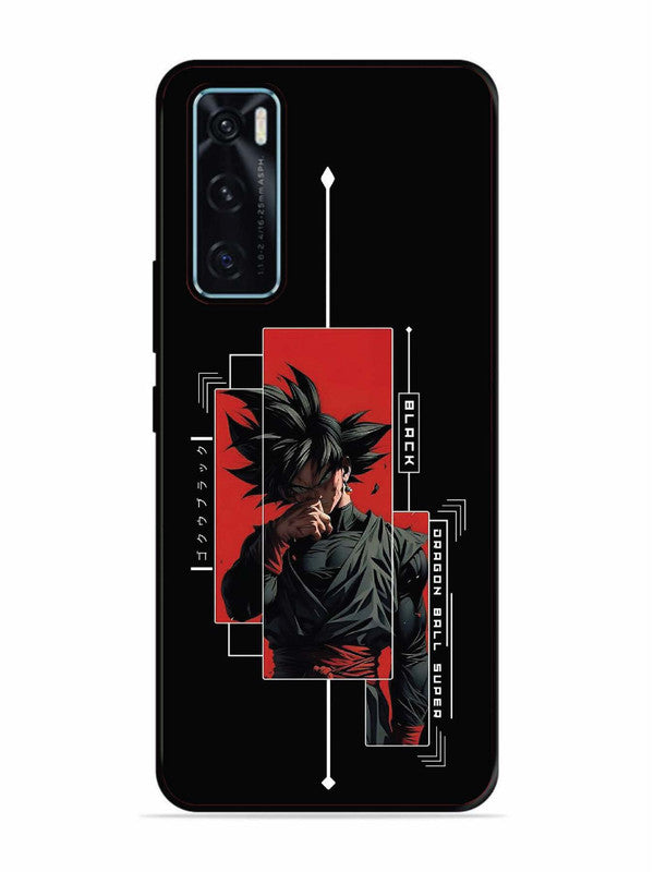 Vivo V20 SE Goku Black Black Version