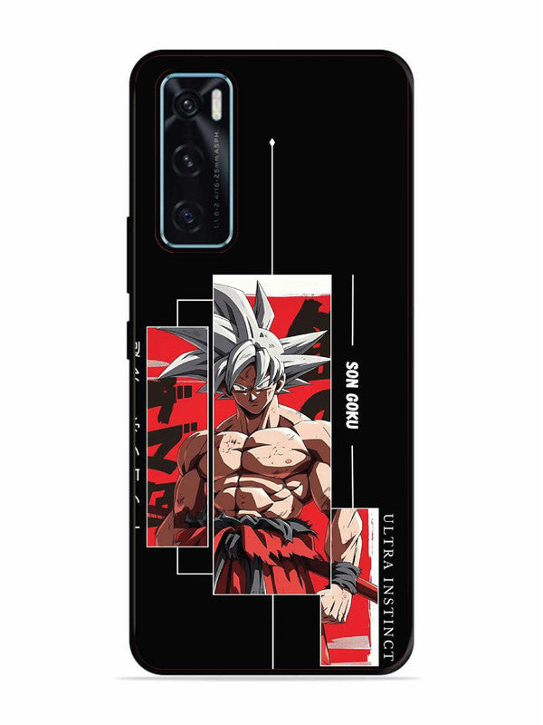 Vivo V20 SE Guhan The Son of Goku