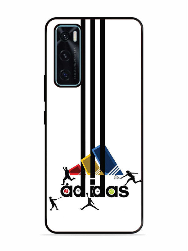 Vivo V20 SE Adidas Vertical Sports Vibe