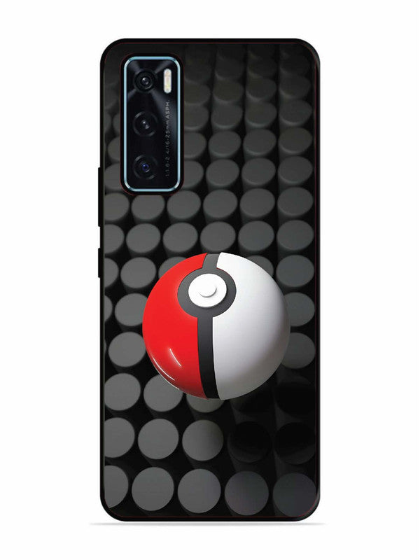 Vivo V20 SE Poke ball