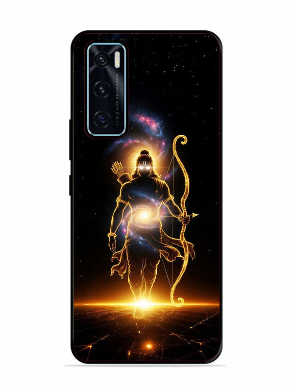 Vivo V20 SE Shree Ram is the whole world