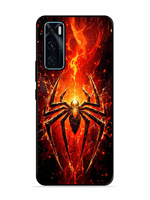 Vivo V20 SE The Spider