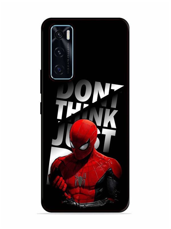 Vivo V20 SE Spiderman Dont think just do