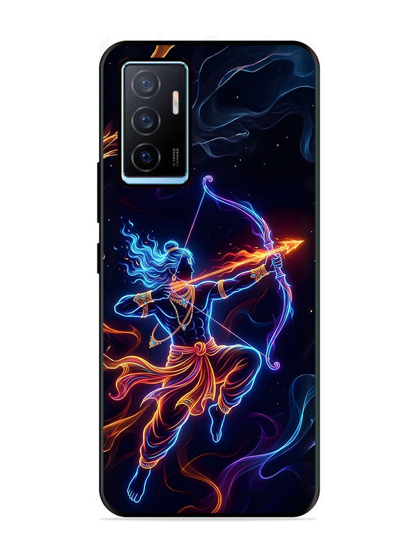 Vivo V23 5G The Glowing Archer - Lord Rama