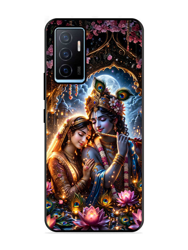 Vivo V23 5G Radha Krishna Enjoying Flute 2