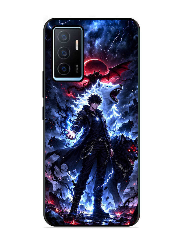 Vivo V23 5G The Wolf