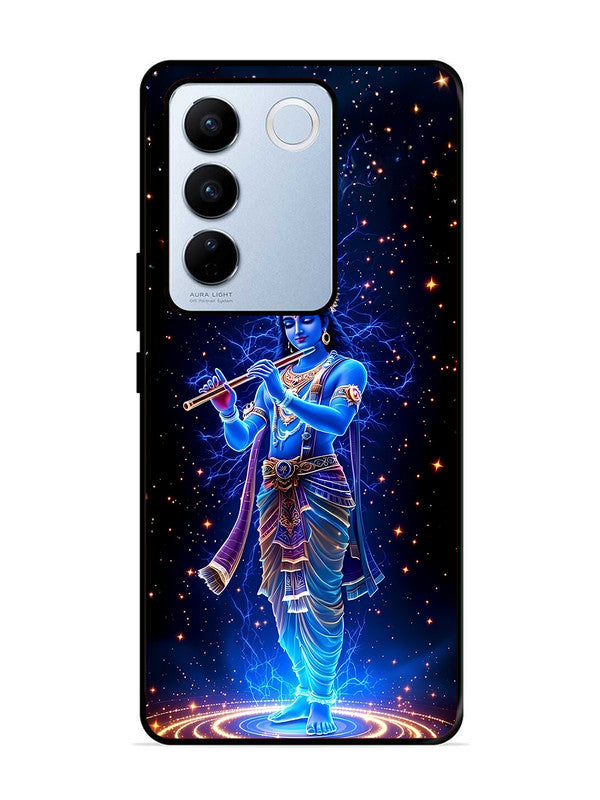Vivo V27 5G Krishna with Flute