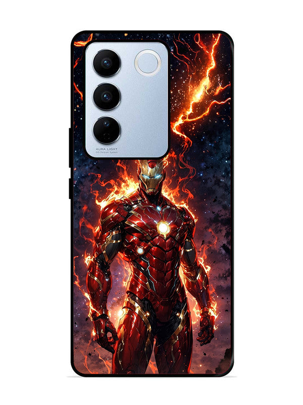 Vivo V27 5G I am ironman