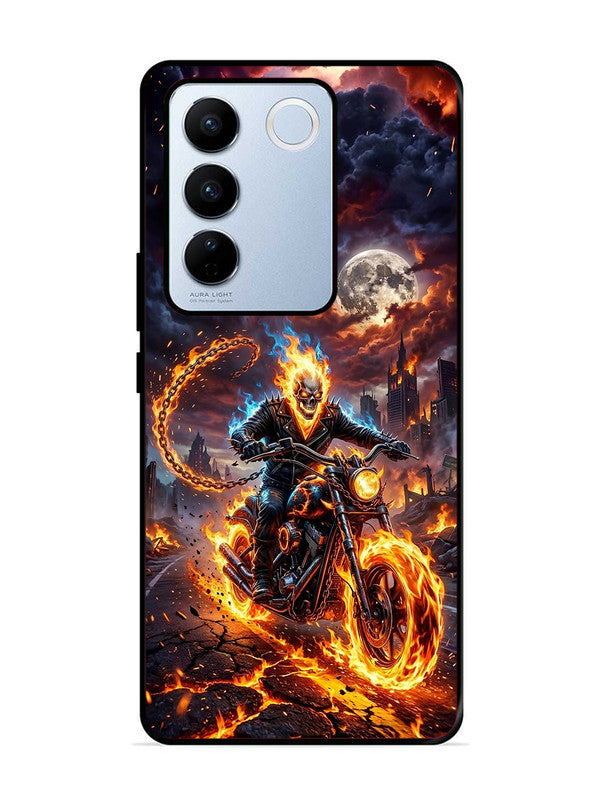 Vivo V27 5G Ghost Rider the nightstalker