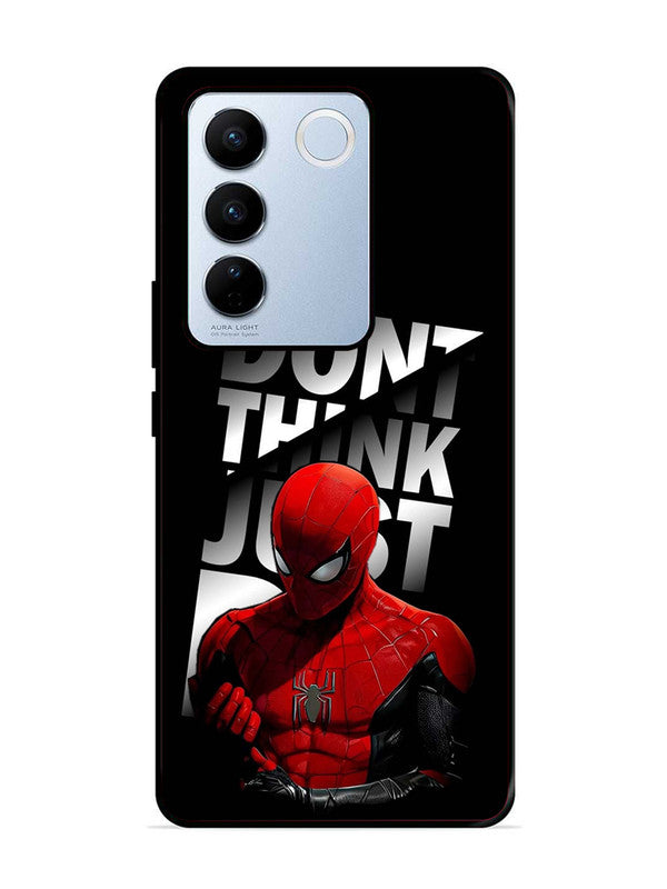 Vivo V27 5G Spiderman Dont think just do
