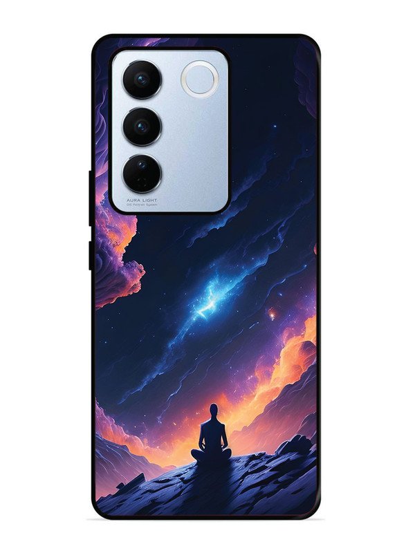 vivo v27 pro 5g Yoga beautiful Sky