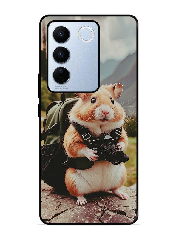 vivo v27 pro 5g Camera Squirrel