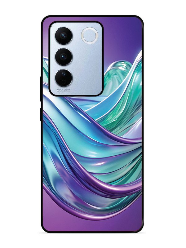 vivo v27 pro 5g Mystic Purple Wave