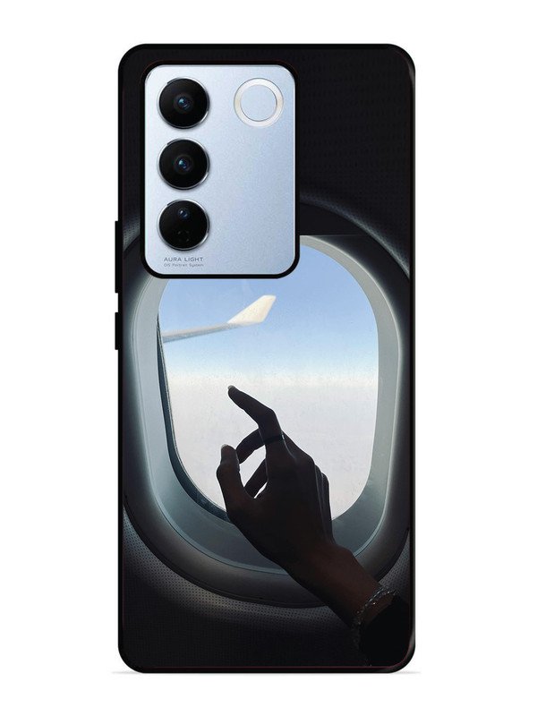 vivo v27 pro 5g Airplane Window