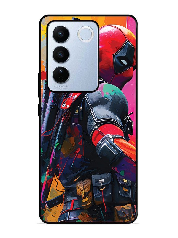 vivo v27 pro 5g deadpool-marvel