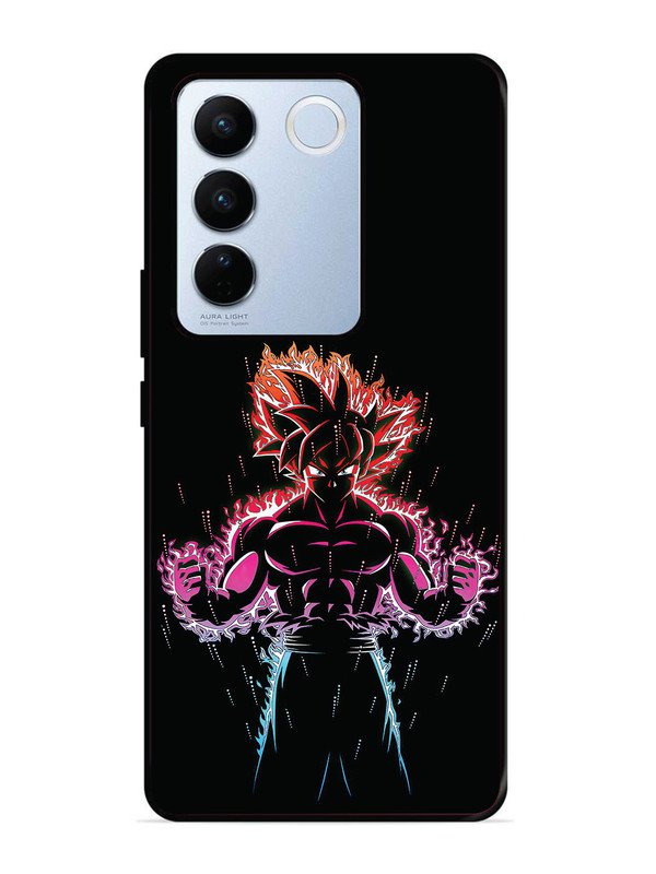 vivo v27 pro 5g goku-ultra-instinct-dragon-ball