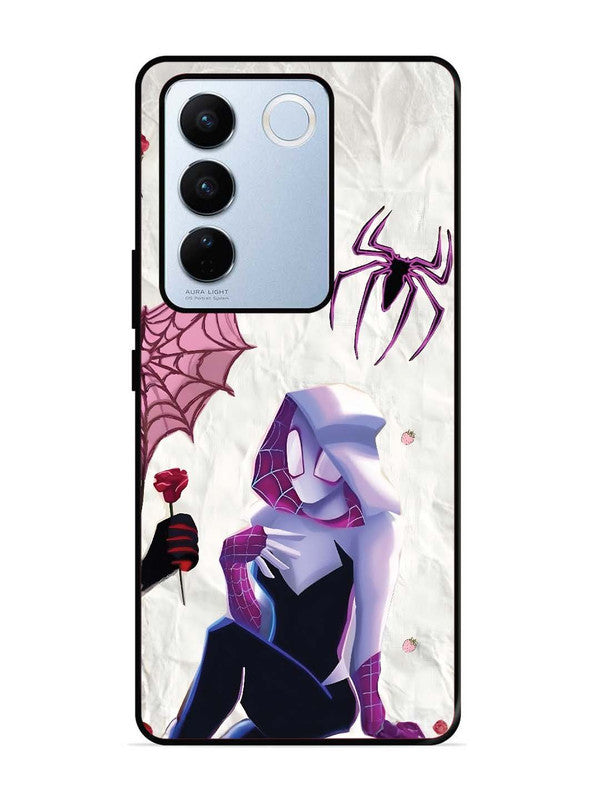 Vivo V27 Pro 5G Spidergirl Proposed by Spiderman