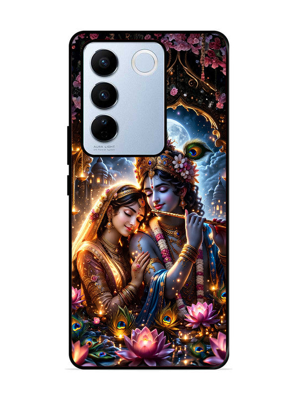 Vivo V27 Pro 5G Radha Krishna Enjoying Flute 2