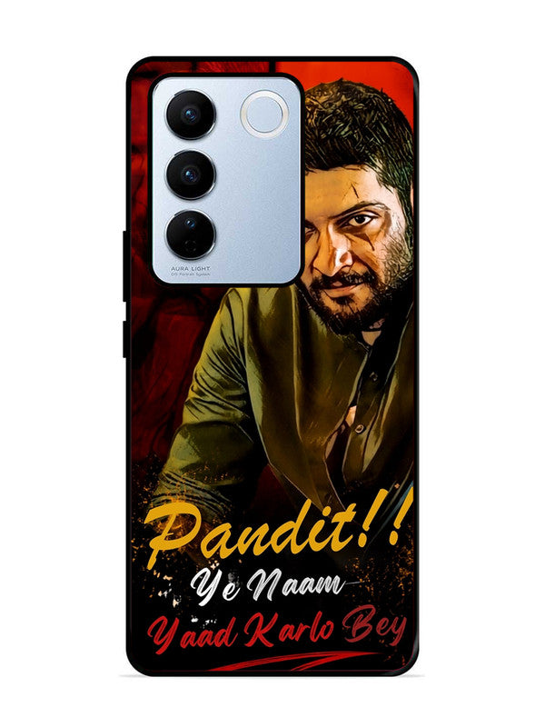 Vivo V27 Pro 5G Pandit, Ye Naam Yaad Kar Lo Bey